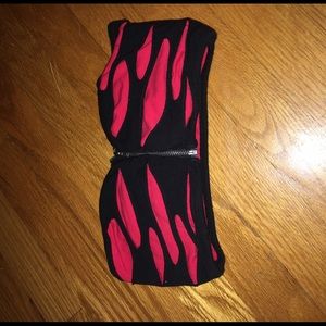 Hot topic bandeau