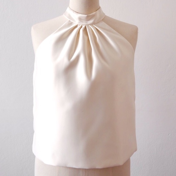New Duchess Satin Top
