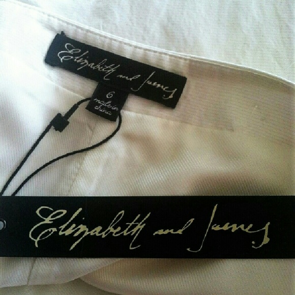 Sold!... NWT ELIZABETH AND JAMES shorts - Picture 4 of 4