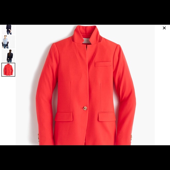 J.Crew Regent Blazer