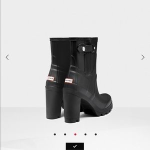 The Original High Heel, Rubber rain boots☔️ nwt