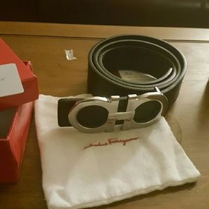 Ferragamo belt