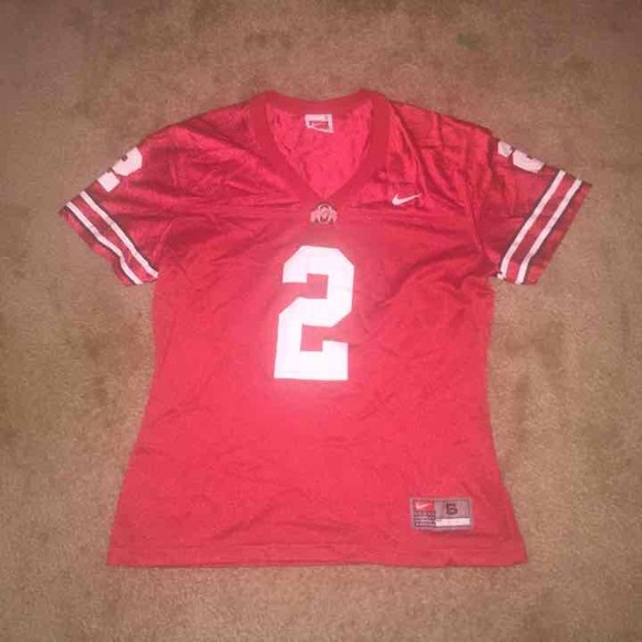 Ohio State jersey!!