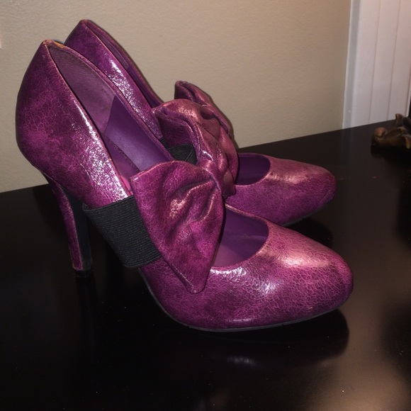 Kenzie girl heels - Picture 2 of 3