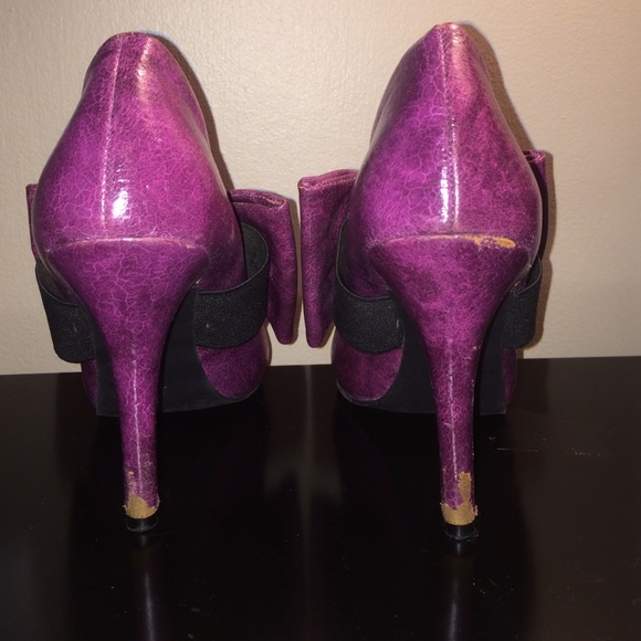 Kenzie girl heels - Picture 3 of 3