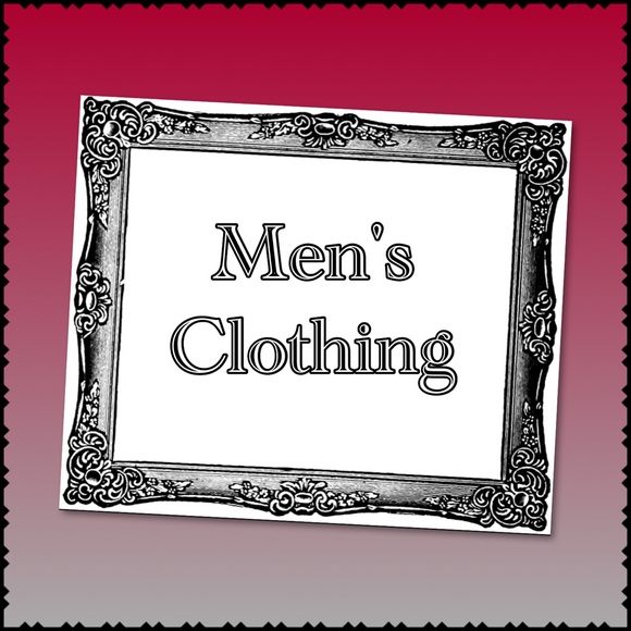 Men's Clothing