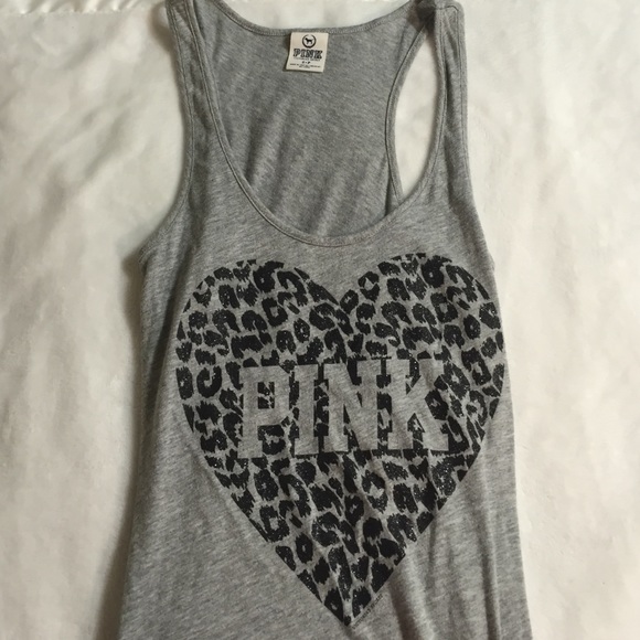 Victoria Secret Pink Top