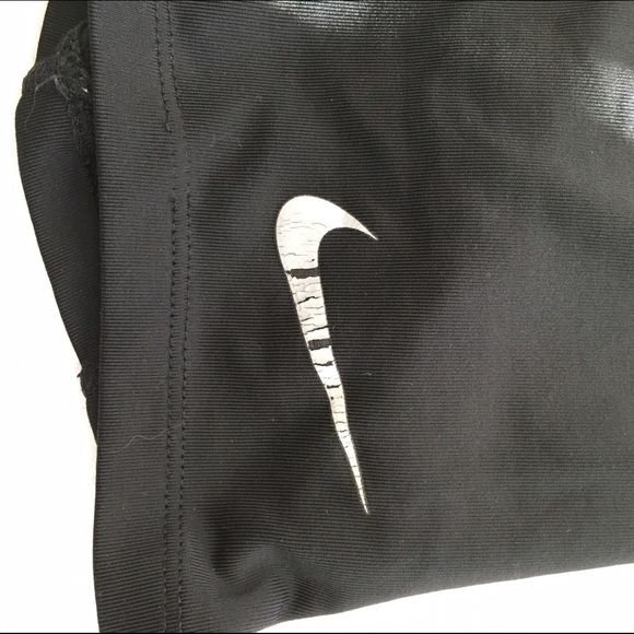 CHILDS Small Black Nike Spandex - Picture 3 of 4