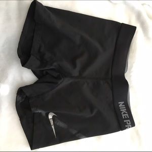 CHILDS Small Black Nike Spandex
