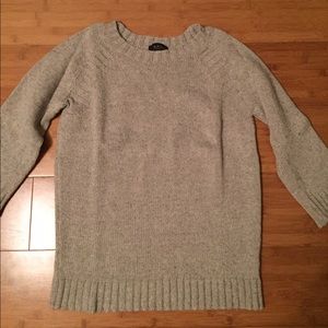 A.P.C. Women's Raglan Pullover Beige Large