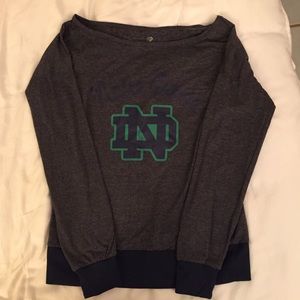 Notre Dame Sweater - Like new!