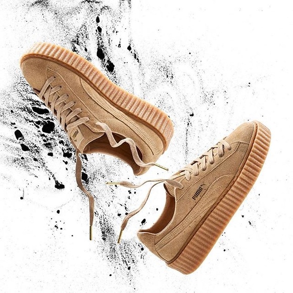 FentyXPuma creepers