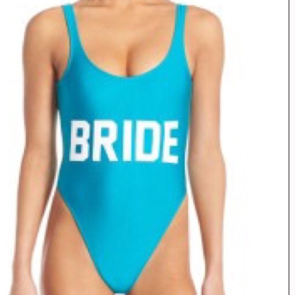 Bride Swimsuit
