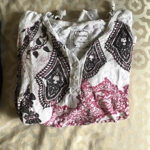 Maurice's long sleeve sweater