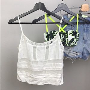 LF white top