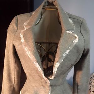 Necessary objects jacket