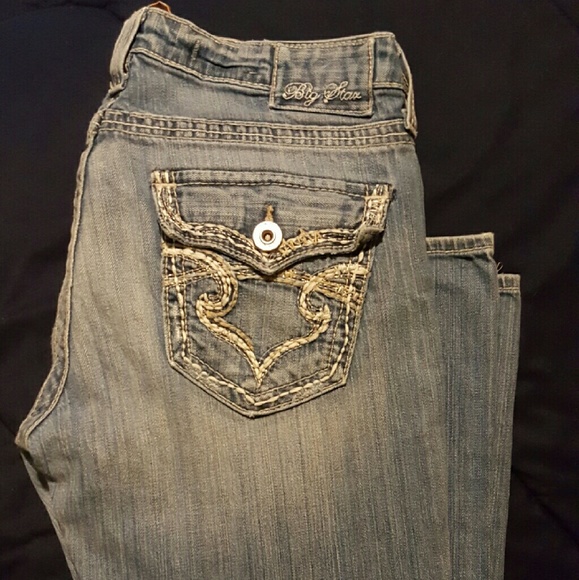 Big Star Jeans