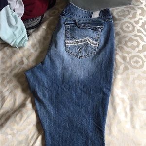 Jean capris from Maurice's