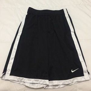 Nike basketball shorts