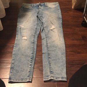 Mossimo Skinny Jeans