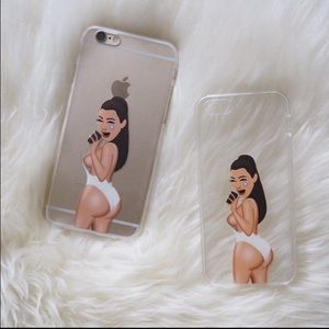 🆕KIMOJI iPHONE CASE 6/6s