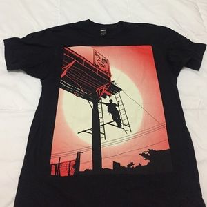 Obey shirt