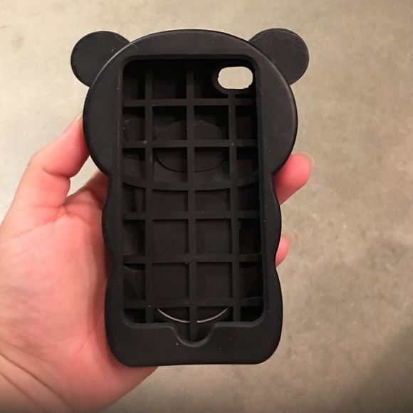 Iphone 4 and 4s silicone case 📱 🌝 - Picture 2 of 2