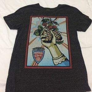 Obey shirt