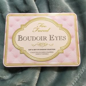 Too Faced Boudoir Eyes Eye Shadow Pallette