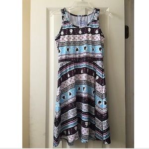Hot Topic Frozen dress Juniors size S