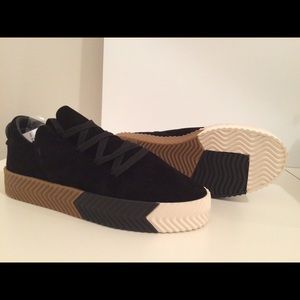 NEW Alexander Wang X Adidas Skater gym shoe unisex