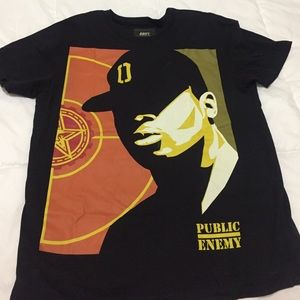 Obey shirt