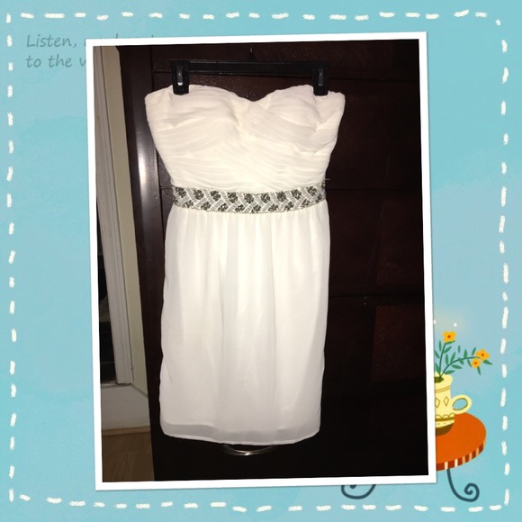MM Couture Reception Dress