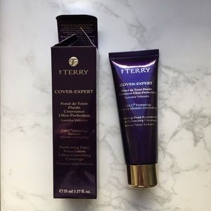 By Terry Cover Expert Foundation