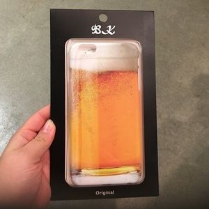Beer float iphone 6s plus 5.5in case! 🍺