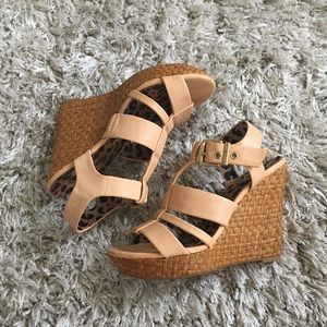 Jessica Simpson "Casie2" Wedge Sandal
