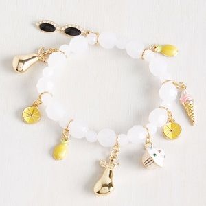 NWOT ModCloth Charm Bracelet