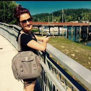 Meet your Posher, Katie