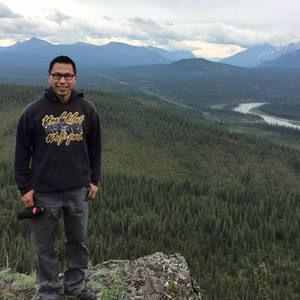 Meet your Posher, Chad