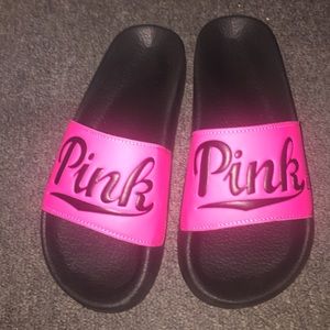 PINK slides 💕