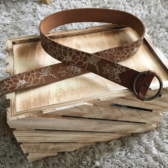 Leather Belt