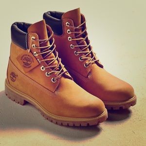 Brand New Timberland Classic Wheat Boot! Only one