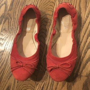 Tods flats!