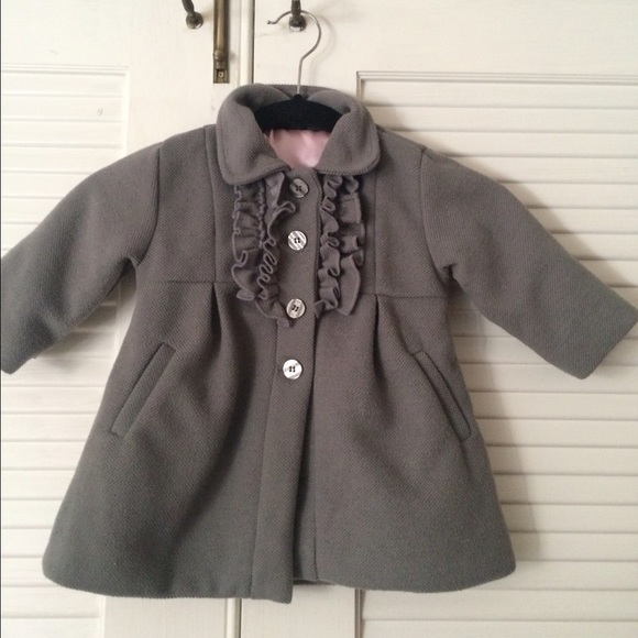 Calvin Klein 18 month pea coat