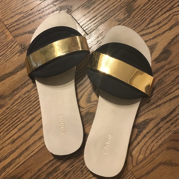 Chloe Slippers!