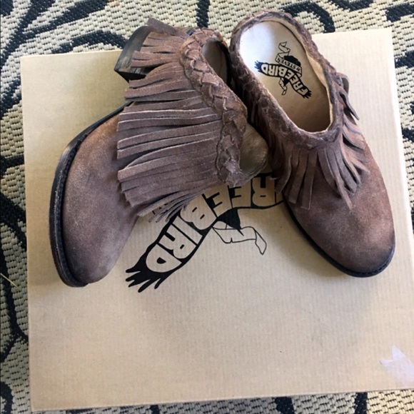 New FREEBIRD Lucy mules