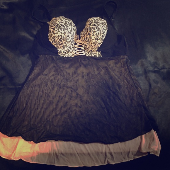 Lace Body/Corps