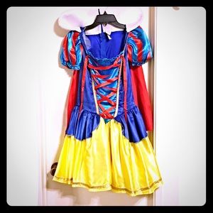 Authentic Disney Snow White Costume - Adult