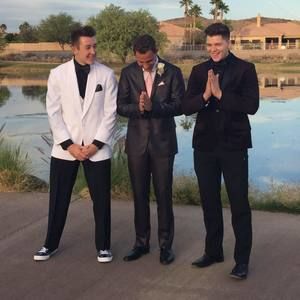 Meet your Posher, Hunter