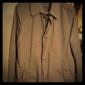Tommy Hilfiger Men's Trench coat